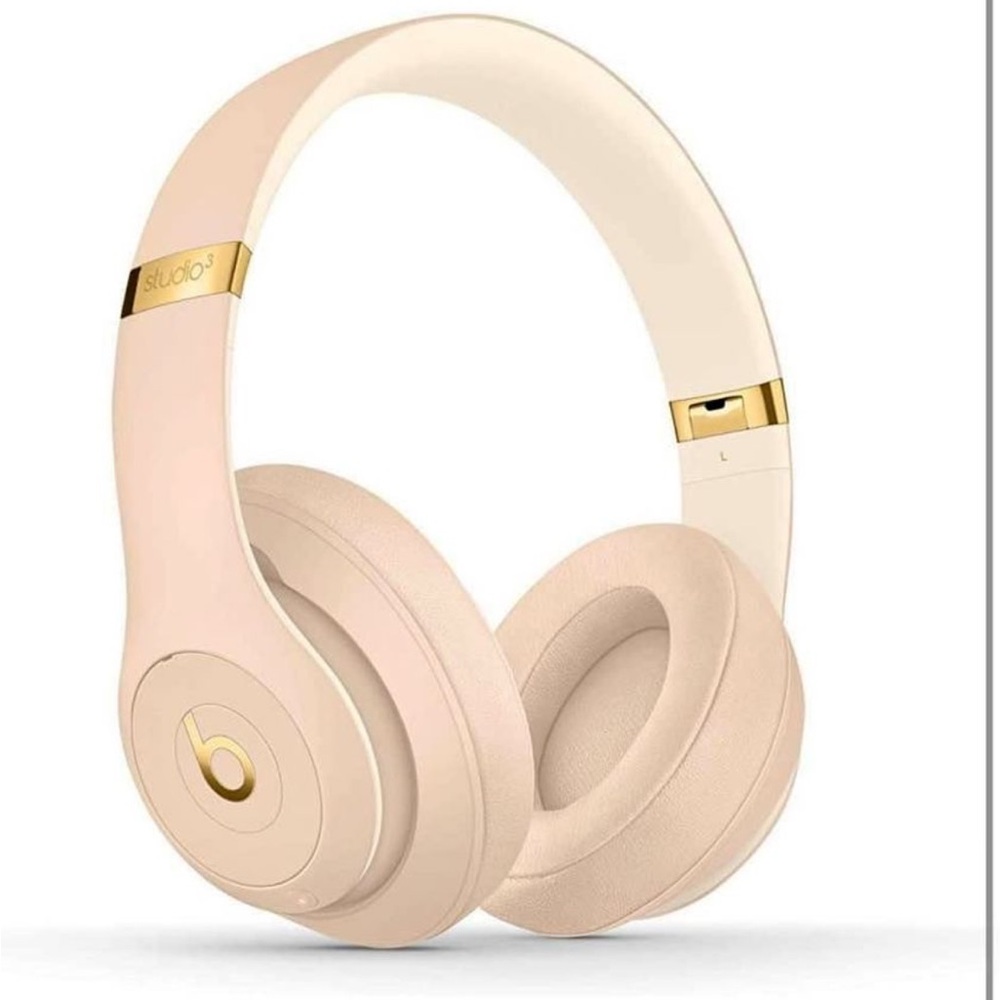 Beats Studio 3 Desert Sand